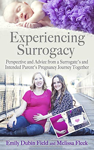 Algopix Similar Product 8 - Experiencing Surrogacy Perspective and