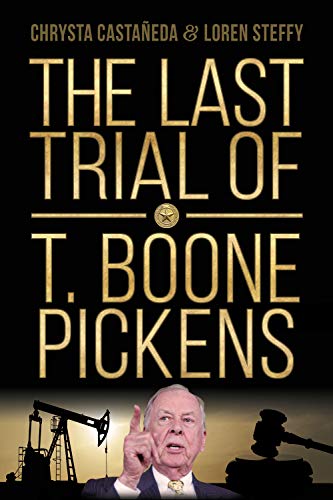 Algopix Similar Product 13 - The Last Trial of T. Boone Pickens