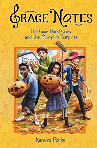 Algopix Similar Product 4 - The Good Deed Crew and the Pumpkin
