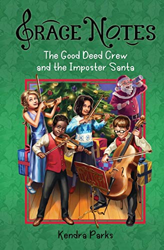 Algopix Similar Product 3 - The Good Deed Crew and the Imposter
