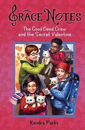 Algopix Similar Product 10 - The Good Deed Crew and the Secret