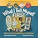 Algopix Similar Product 7 - What I Tell Myself FIRST Childrens