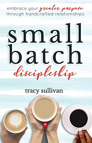 Algopix Similar Product 16 - Small Batch Discipleship Embrace Your