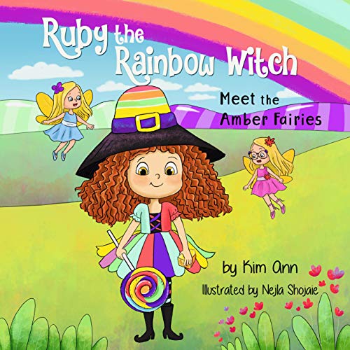 Algopix Similar Product 20 - Ruby the Rainbow Witch Meet the Amber