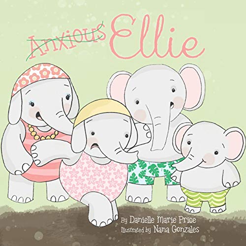 Algopix Similar Product 6 - Anxious Ellie