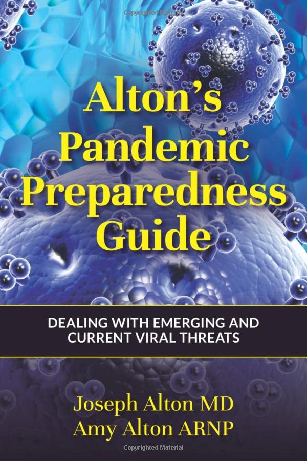 Algopix Similar Product 20 - Altons Pandemic Preparedness Guide