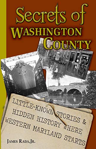 Algopix Similar Product 12 - Secrets of Washington County