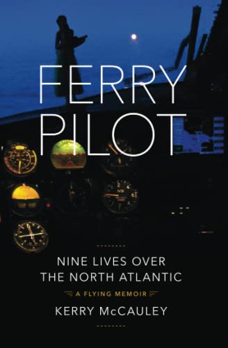 Algopix Similar Product 20 - Ferry Pilot Nine Lives Over the North