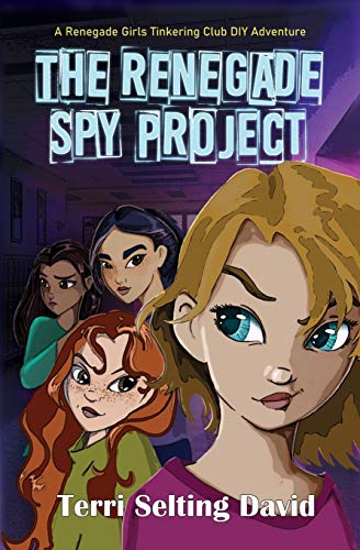 Algopix Similar Product 1 - The Renegade Spy Project Book One of