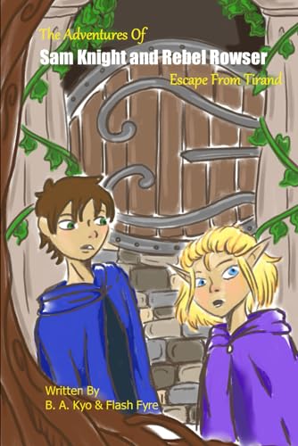 Algopix Similar Product 9 - Sam Knight and Rebel Rowser Escape