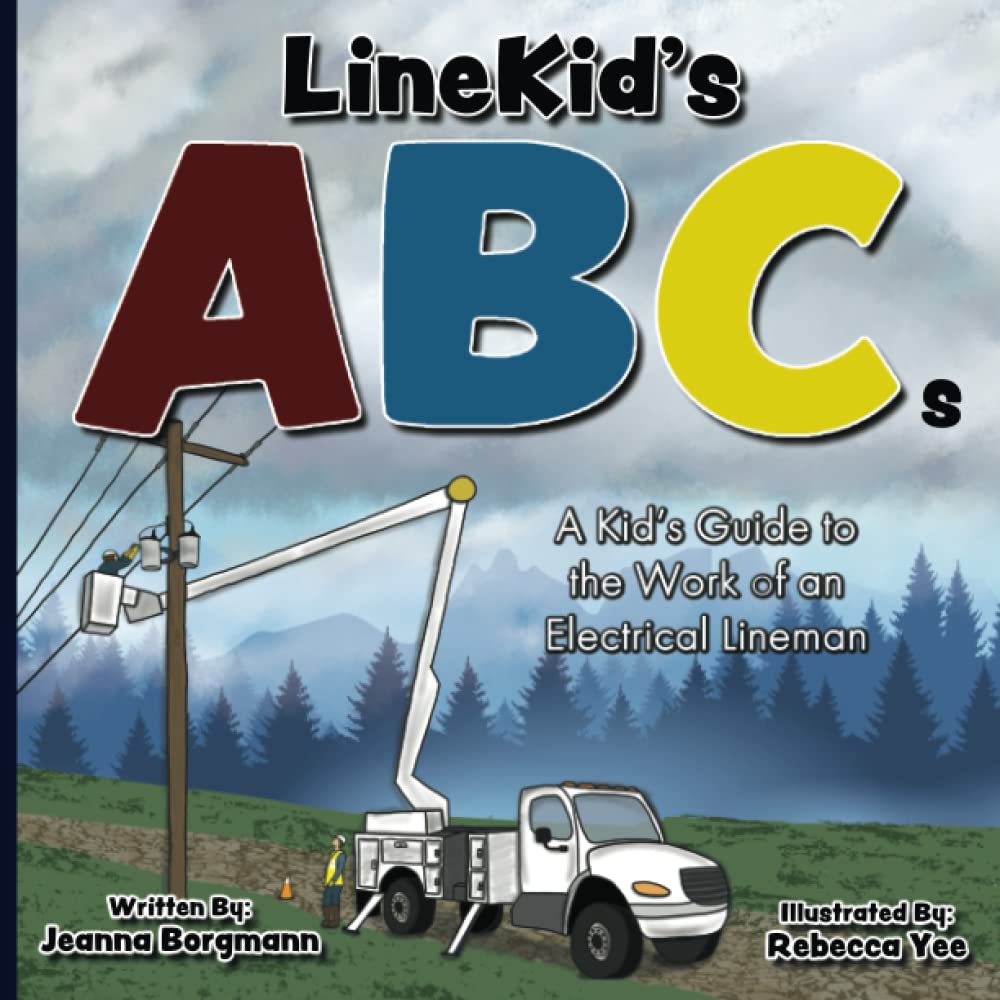 Algopix Similar Product 11 - LineKids ABCs A Kids Guide to the
