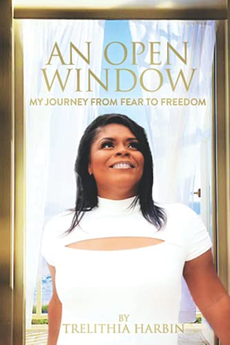 Algopix Similar Product 11 - An Open Window My Journey from Fear to