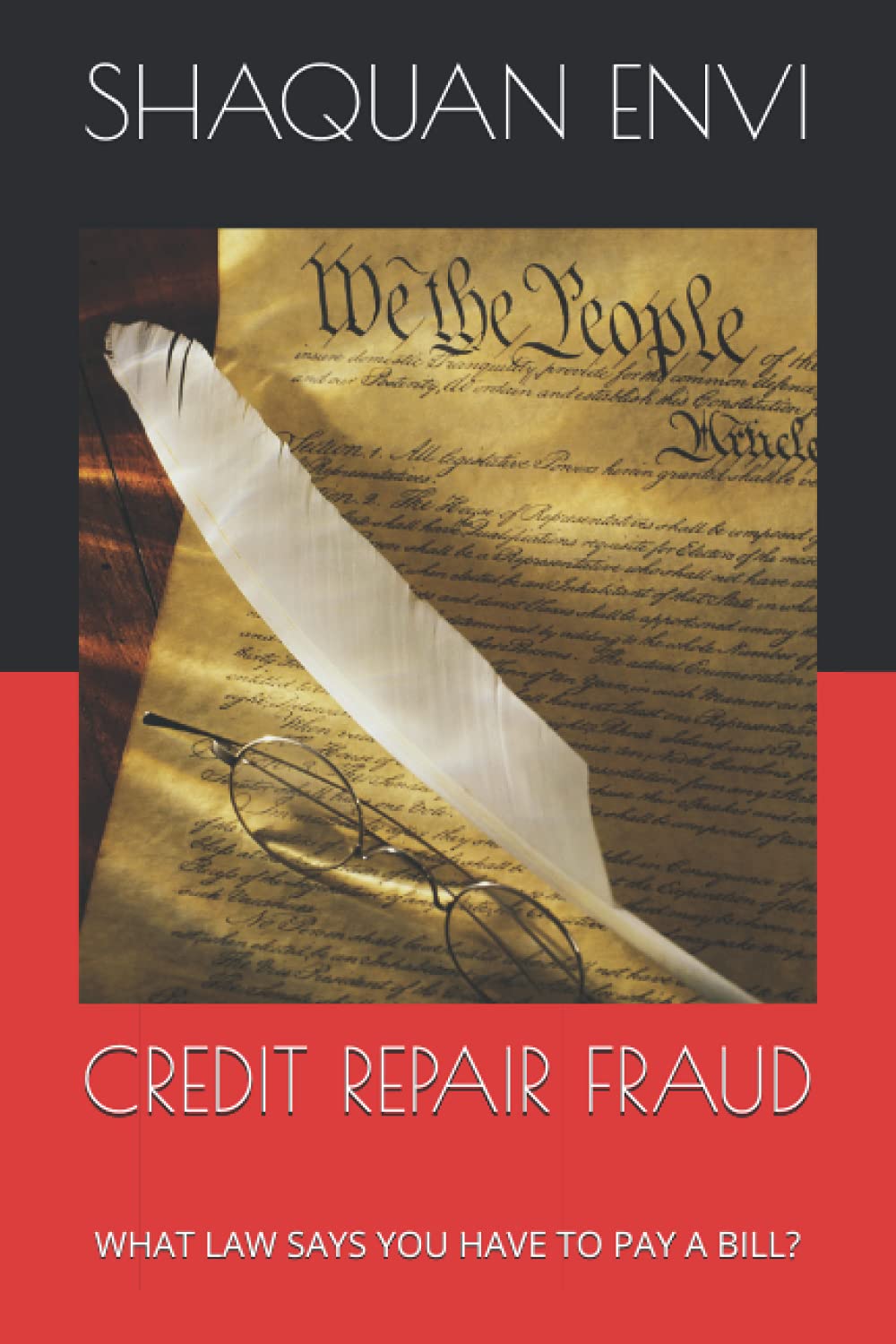 Algopix Similar Product 2 - CREDIT REPAIR FRAUD WHAT LAW SAYS YOU