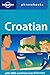 Algopix Similar Product 4 - Croatian: Lonely Planet Phrasebook