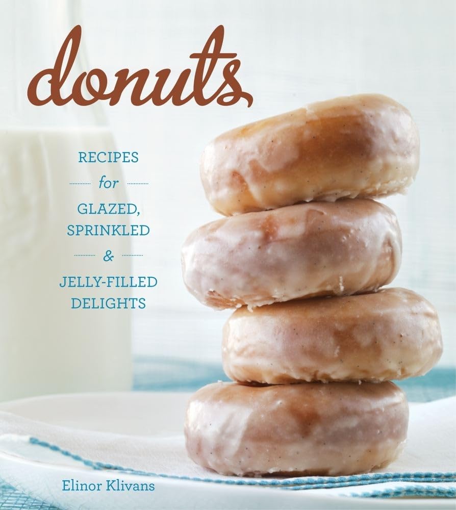 Algopix Similar Product 19 - Donuts
