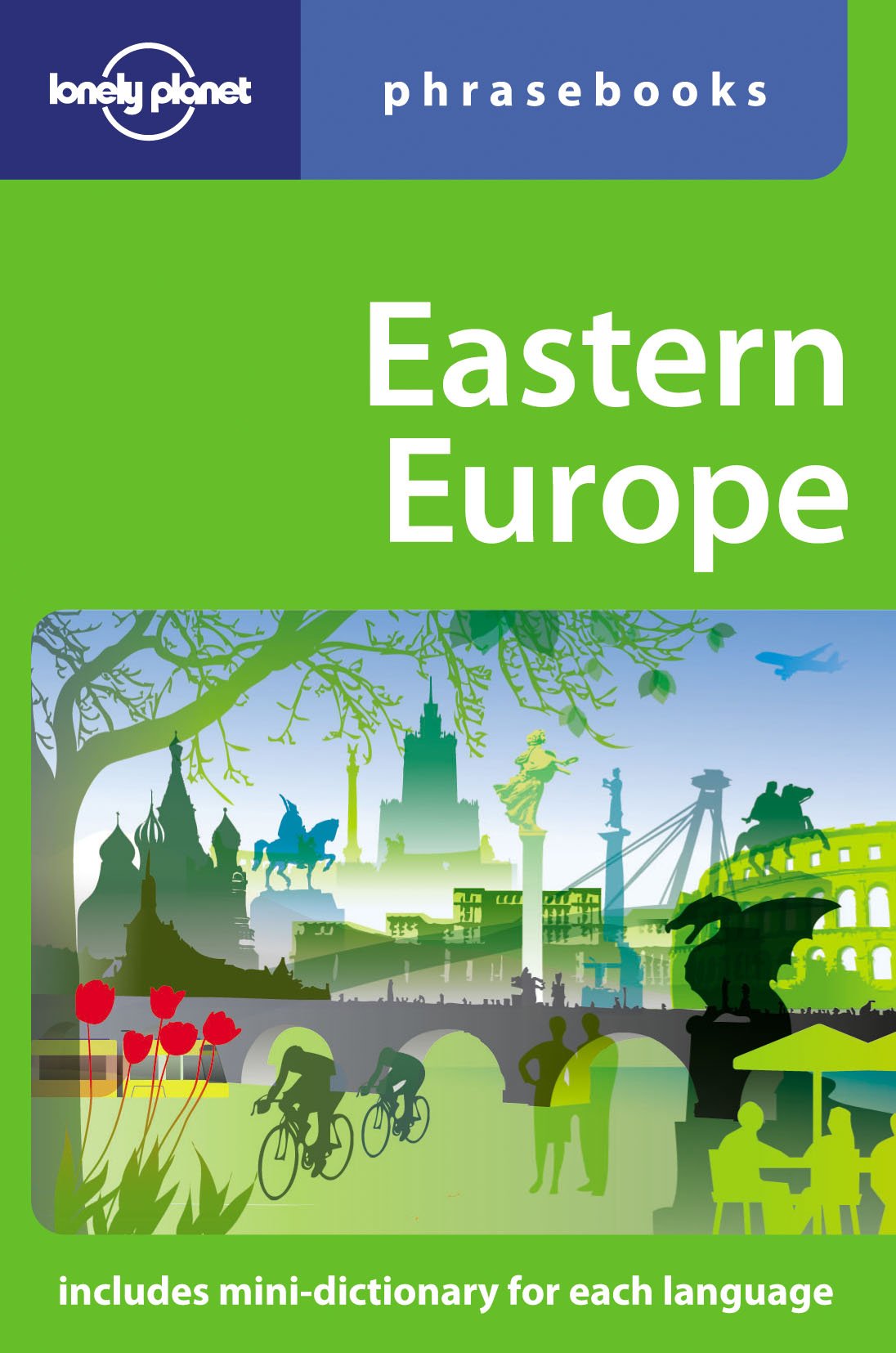 Algopix Similar Product 12 - Eastern Europe: Lonely Planet Phrasebook