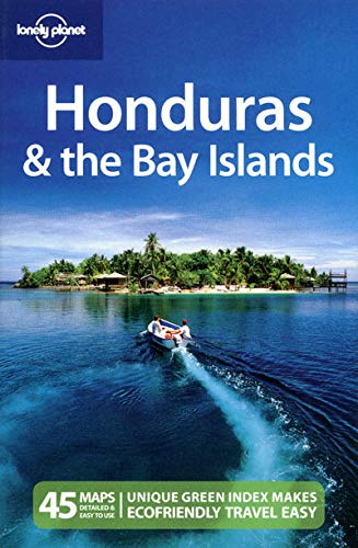 Algopix Similar Product 2 - Lonely Planet Honduras  the Bay