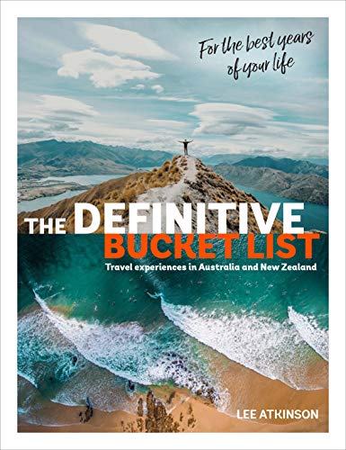 Algopix Similar Product 10 - The Definitive Bucket List Travel