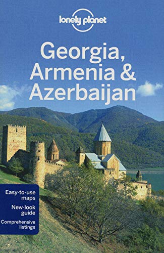 Algopix Similar Product 18 - Lonely Planet Georgia Armenia 