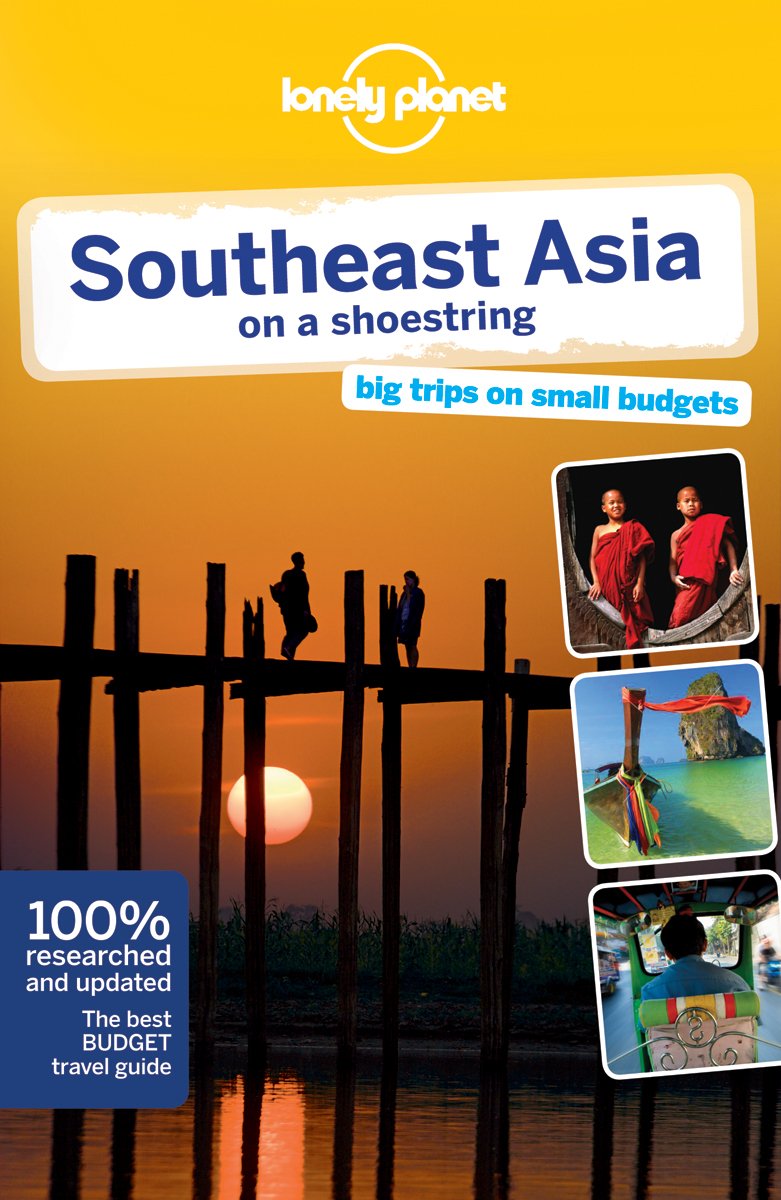 Algopix Similar Product 18 - Southeast Asia on a Shoestring