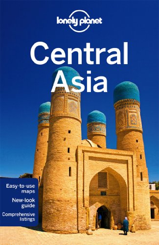 Algopix Similar Product 18 - Lonely Planet Central Asia Travel