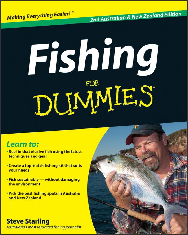 Algopix Similar Product 7 - Fishing For Dummies