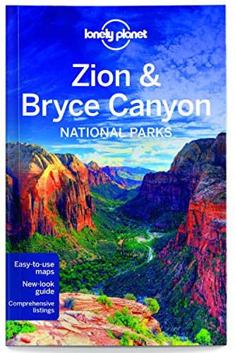 Algopix Similar Product 16 - Lonely Planet Zion  Bryce Canyon