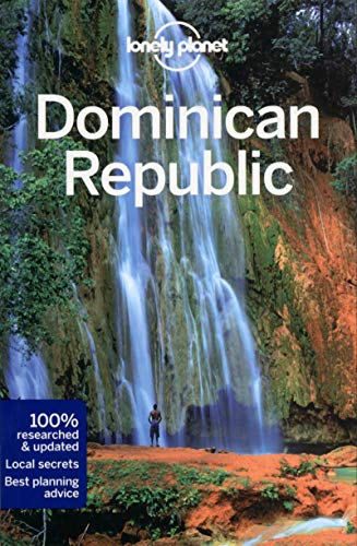 Algopix Similar Product 17 - Lonely Planet Dominican Republic