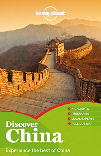 Algopix Similar Product 12 - Lonely Planet Discover China Travel