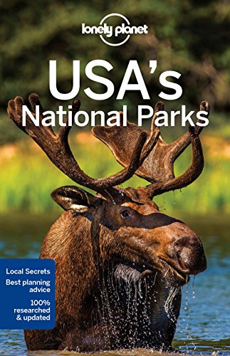 Algopix Similar Product 12 - Lonely Planet USA's National Parks