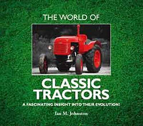Algopix Similar Product 3 - World's Classic Tractors