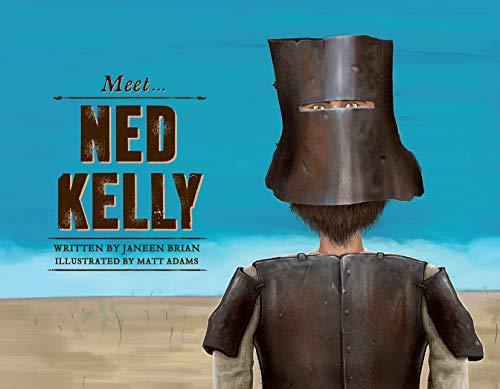 Algopix Similar Product 19 - Meet Ned Kelly