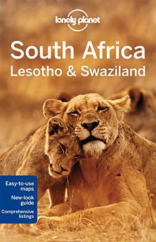 Algopix Similar Product 3 - Lonely Planet South Africa Lesotho
