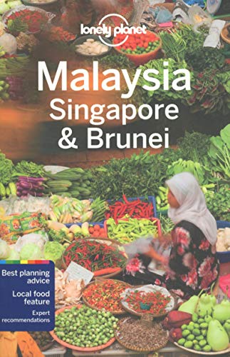 Algopix Similar Product 7 - Lonely Planet Malaysia Singapore 