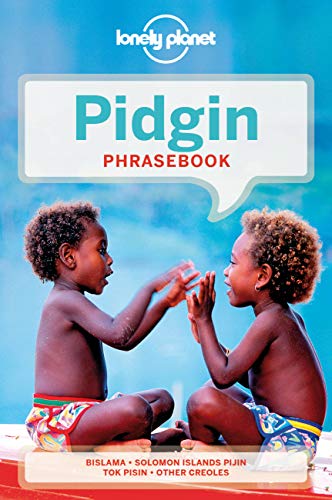Algopix Similar Product 20 - Lonely Planet Pidgin Phrasebook 