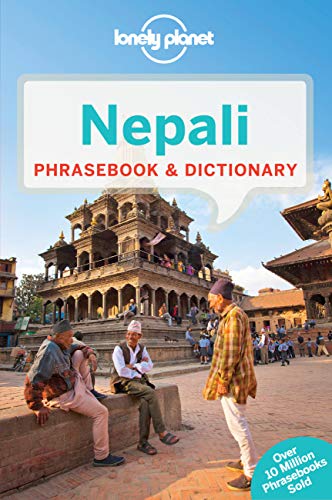 Algopix Similar Product 5 - Lonely Planet Nepali Phrasebook 