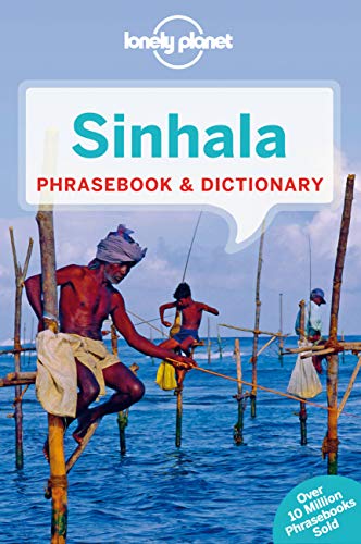 Algopix Similar Product 6 - Lonely Planet Sinhala Sri Lanka