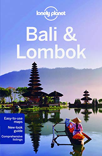 Algopix Similar Product 8 - Lonely Planet Bali Lombok Travel