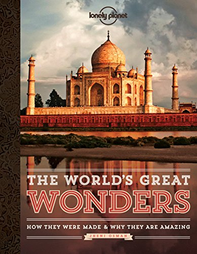 Algopix Similar Product 1 - The Worlds Great Wonders How They