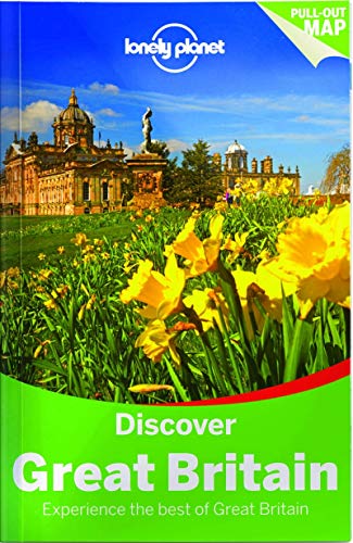 Algopix Similar Product 11 - Lonely Planet Discover Great Britain