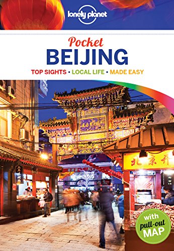 Algopix Similar Product 14 - Lonely Planet Pocket Beijing Pocket
