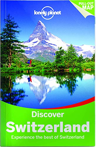 Algopix Similar Product 12 - Lonely Planet Discover Switzerland