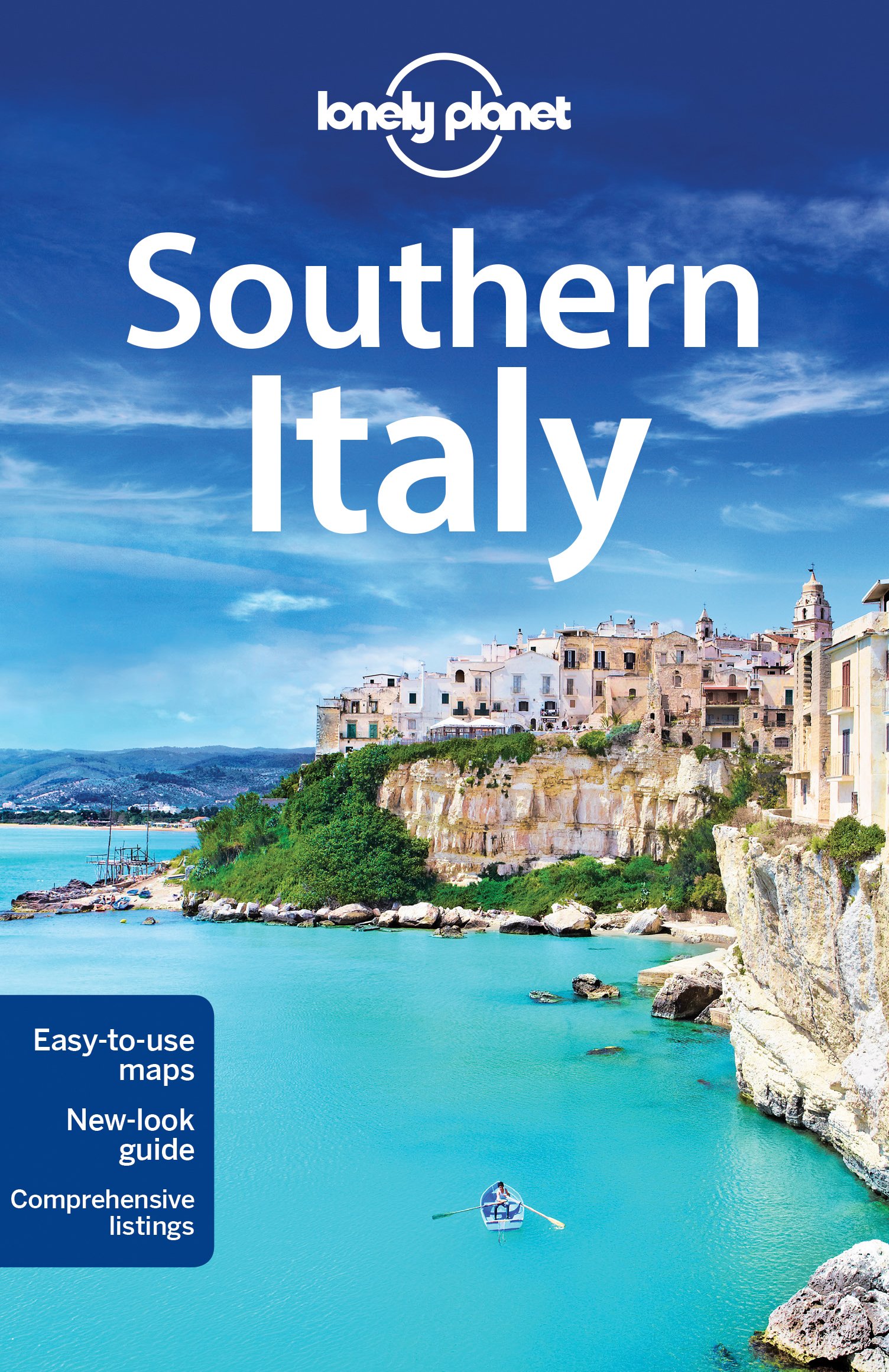 Algopix Similar Product 8 - Southern Italy 3 (Lonely Planet)