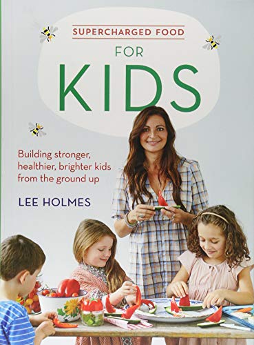 Algopix Similar Product 15 - Supercharged Food for Kids Building