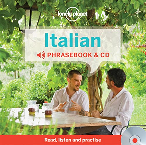 Algopix Similar Product 2 - Lonely Planet Italian Phrasebook and