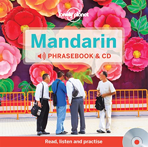 Algopix Similar Product 15 - Lonely Planet Mandarin Phrasebook and