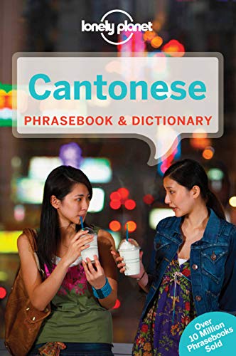 Algopix Similar Product 1 - Lonely Planet Cantonese Phrasebook 