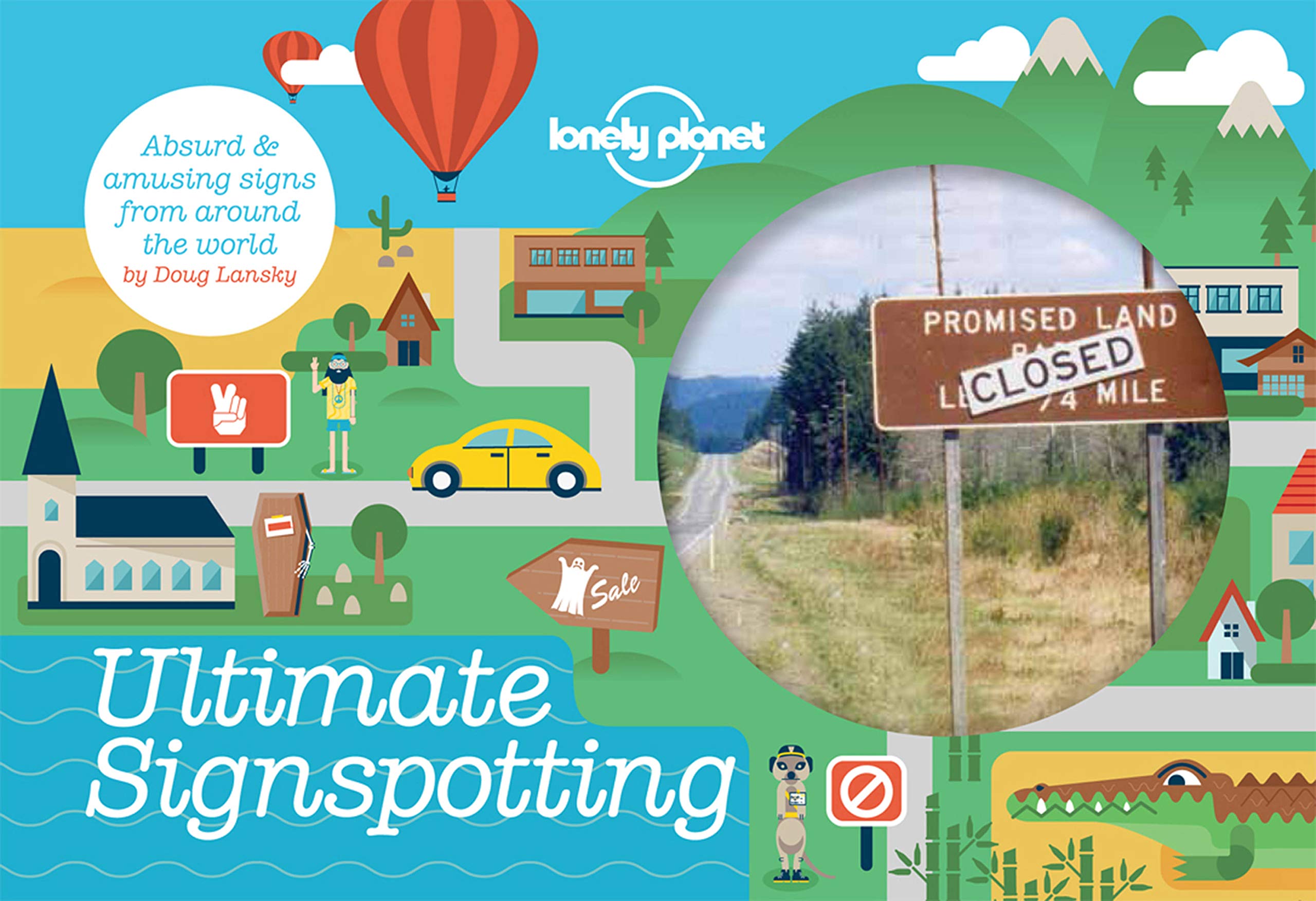 Algopix Similar Product 16 - Ultimate Signspotting Absurd  Amusing