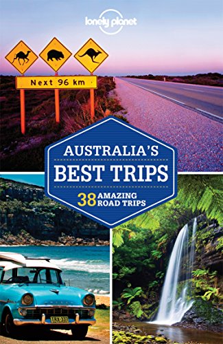 Algopix Similar Product 9 - Lonely Planet Australias Best Trips