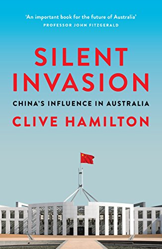 Algopix Similar Product 15 - Silent Invasion Chinas Influence in